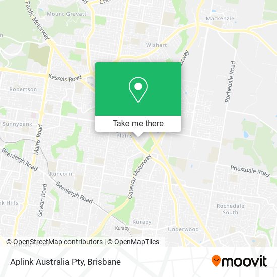 Mapa Aplink Australia Pty