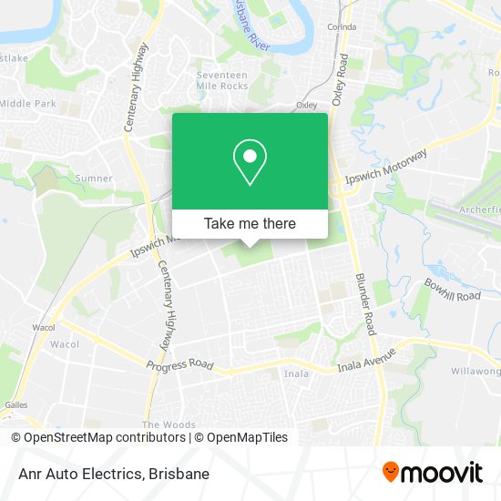 Anr Auto Electrics map
