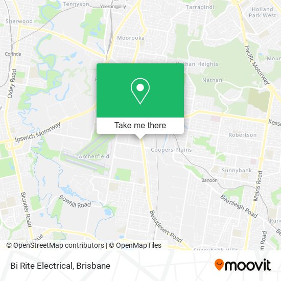 Bi Rite Electrical map