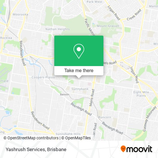 Yashrush Services map