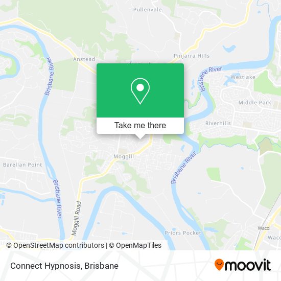 Connect Hypnosis map