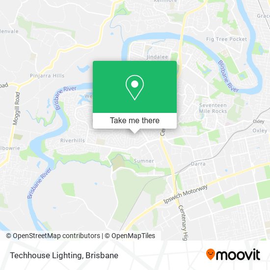Techhouse Lighting map
