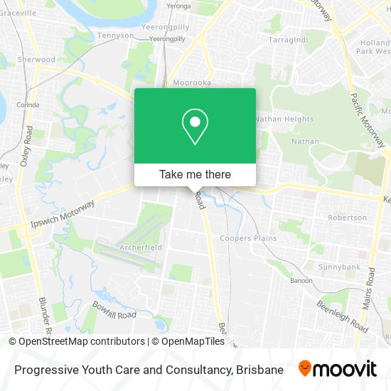 Progressive Youth Care and Consultancy map