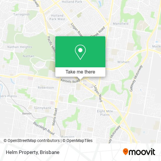 Helm Property map