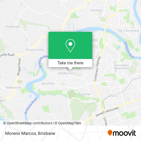Moreno Marcos map