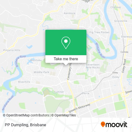 PP Dumpling map