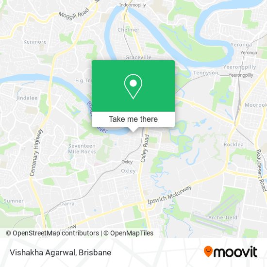 Vishakha Agarwal map