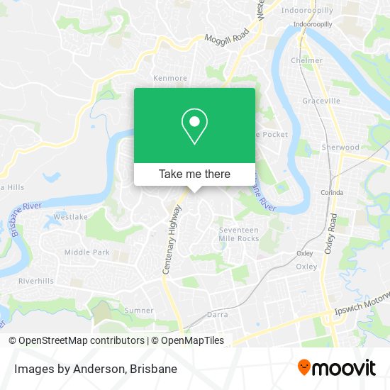 Images by Anderson map
