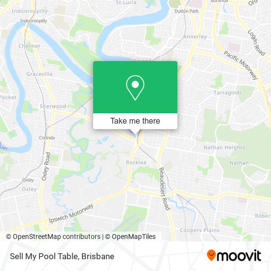 Sell My Pool Table map