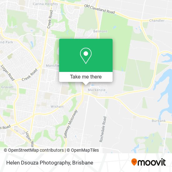 Helen Dsouza Photography map