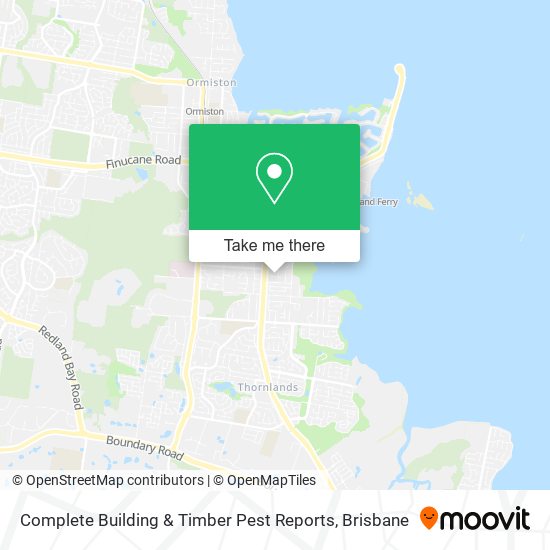 Mapa Complete Building & Timber Pest Reports