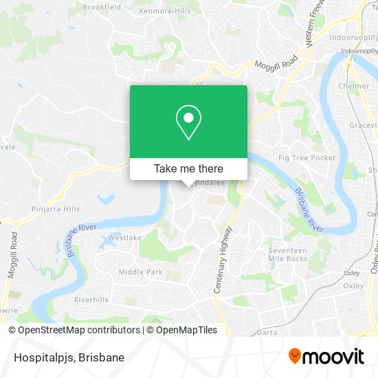 Hospitalpjs map