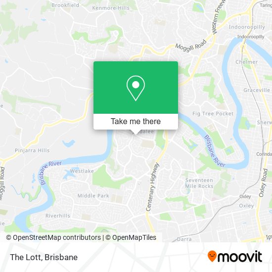 The Lott map
