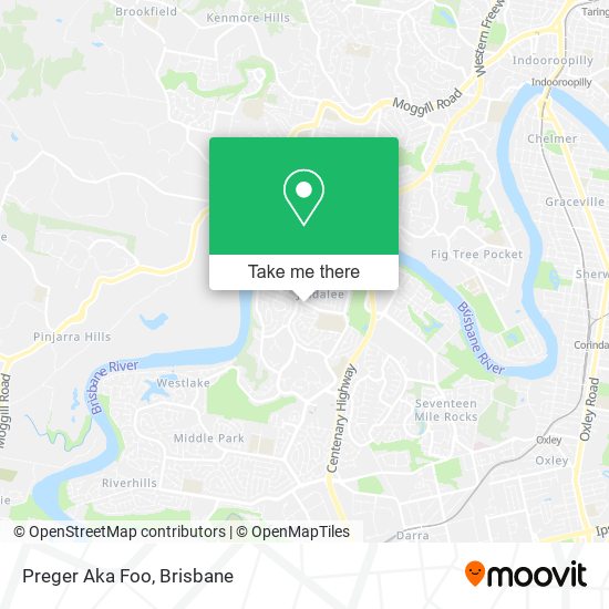 Preger Aka Foo map