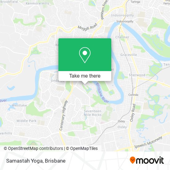 Mapa Samastah Yoga