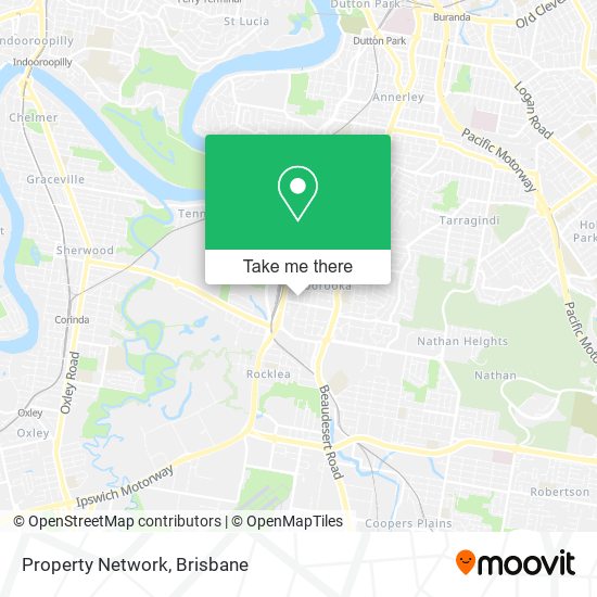 Property Network map