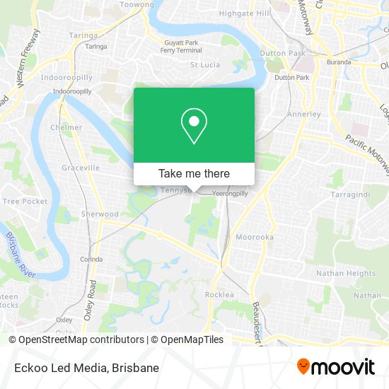 Eckoo Led Media map