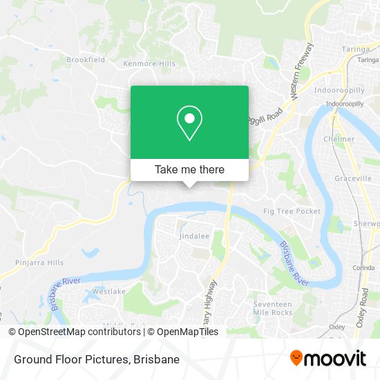 Ground Floor Pictures map