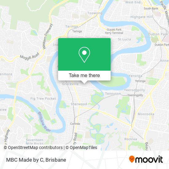 MBC Made by C map