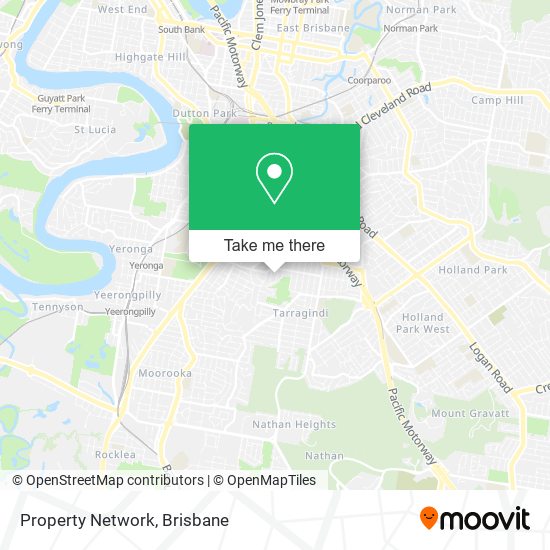 Property Network map