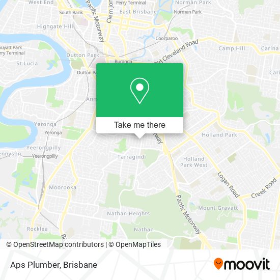 Aps Plumber map