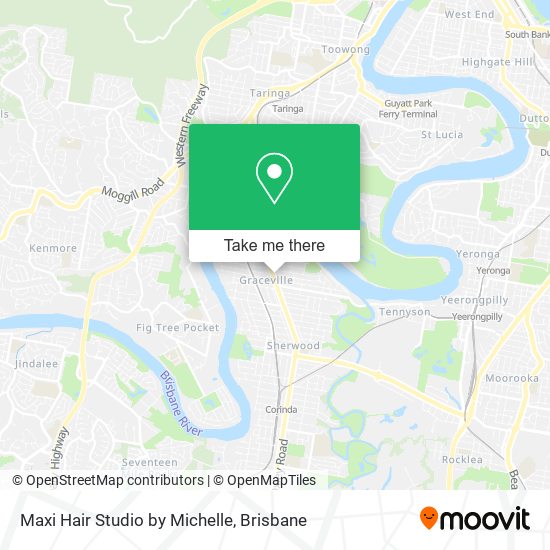 Maxi Hair Studio by Michelle map