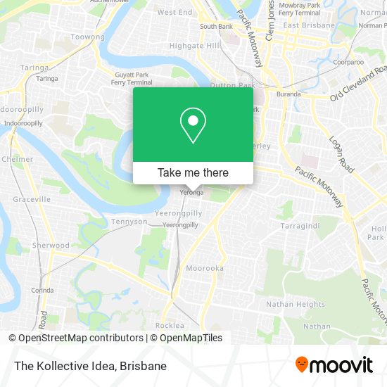 The Kollective Idea map