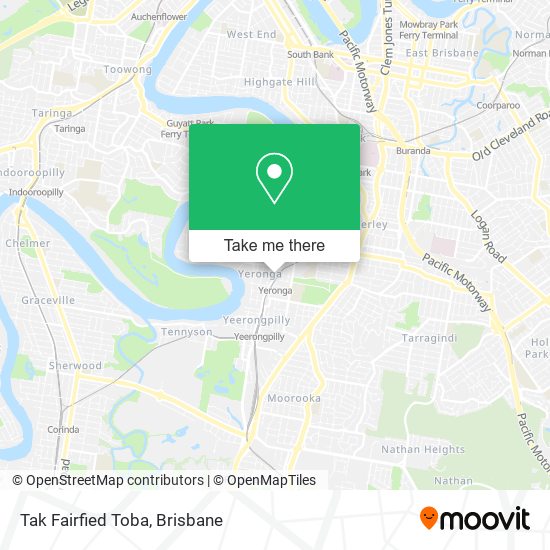 Tak Fairfied Toba map