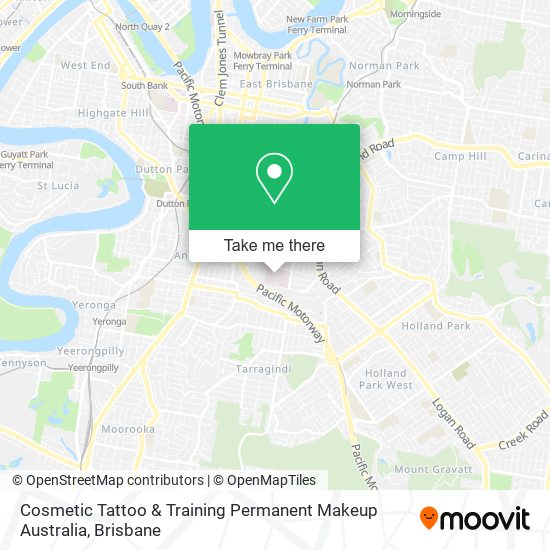 Mapa Cosmetic Tattoo & Training Permanent Makeup Australia