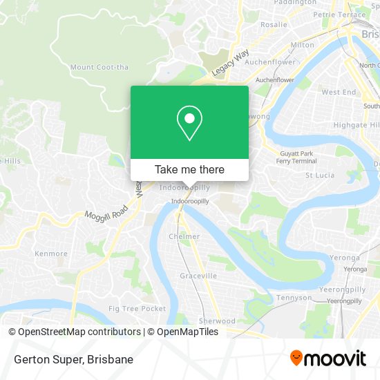 Gerton Super map