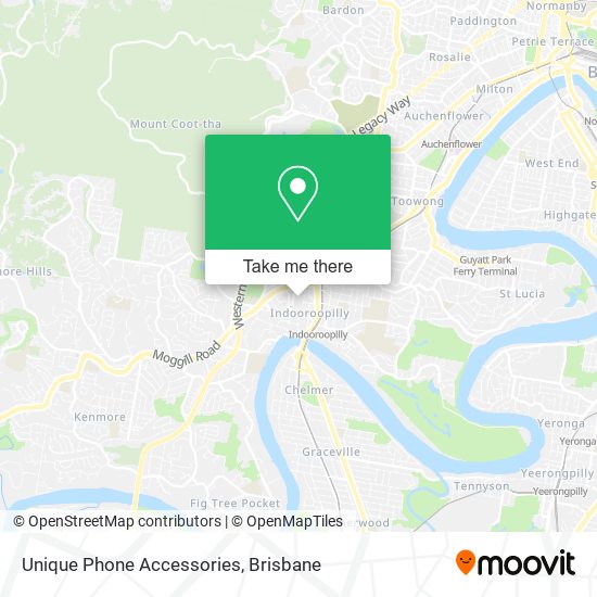 Unique Phone Accessories map