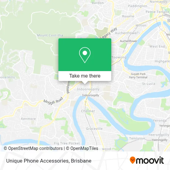 Unique Phone Accessories map