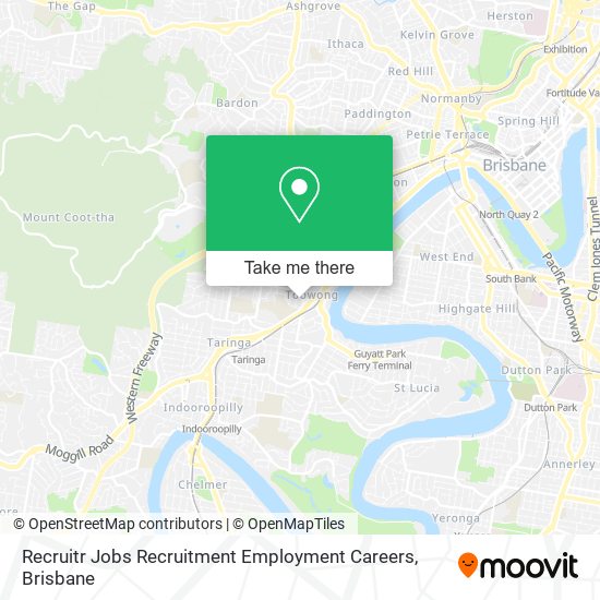 Recruitr Jobs Recruitment Employment Careers map