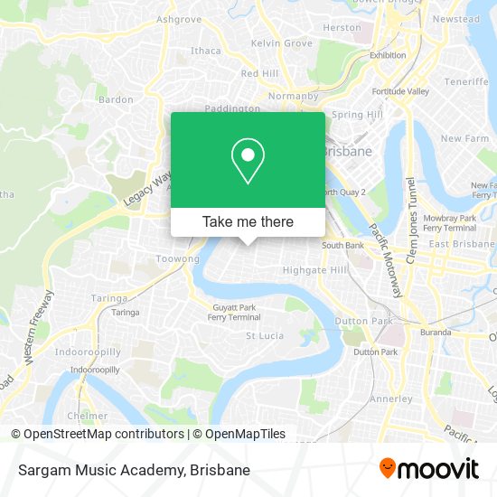 Sargam Music Academy map