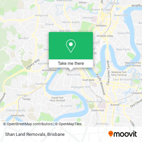 Shan Land Removals map