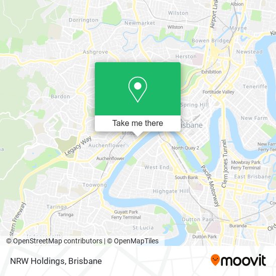 NRW Holdings map