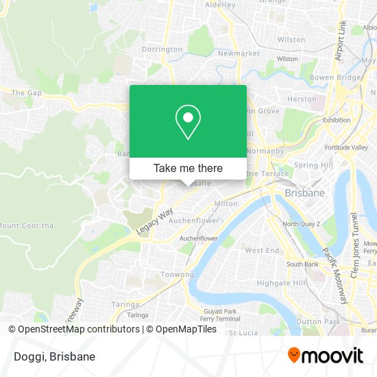 Doggi map