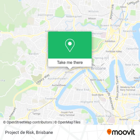 Project de Risk map