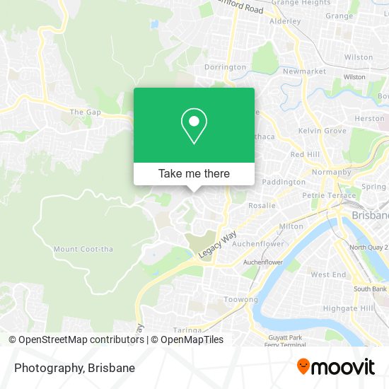 Photography map