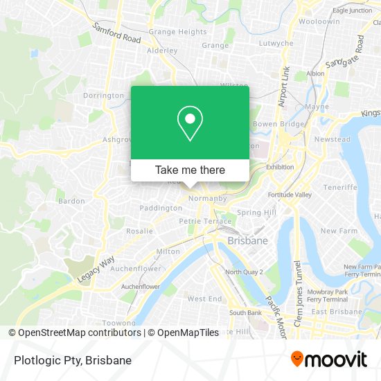 Plotlogic Pty map