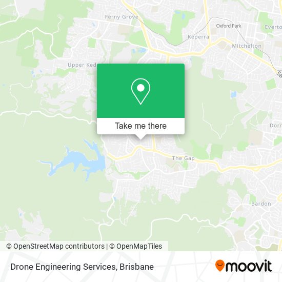 Drone Engineering Services map