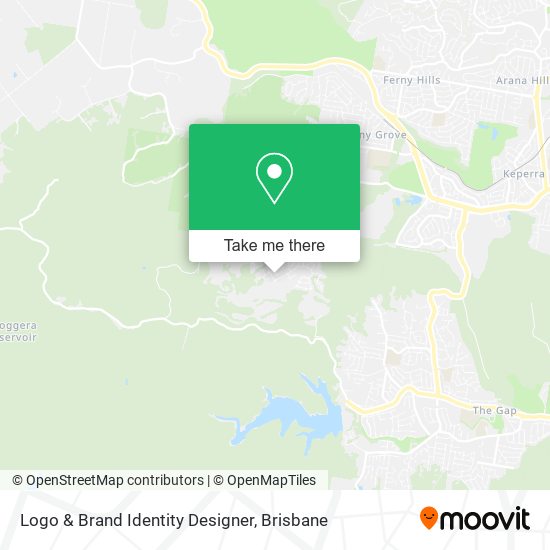 Logo & Brand Identity Designer map