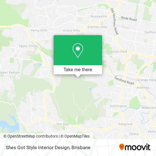 Shes Got Style Interior Design map