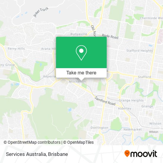 Mapa Services Australia