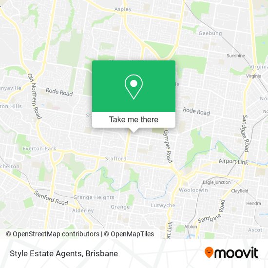 Mapa Style Estate Agents