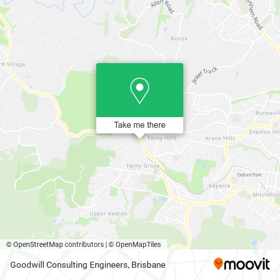 Goodwill Consulting Engineers map