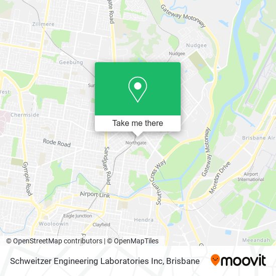 Schweitzer Engineering Laboratories Inc map