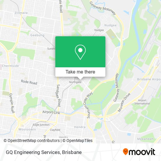 GQ Engineering Services map