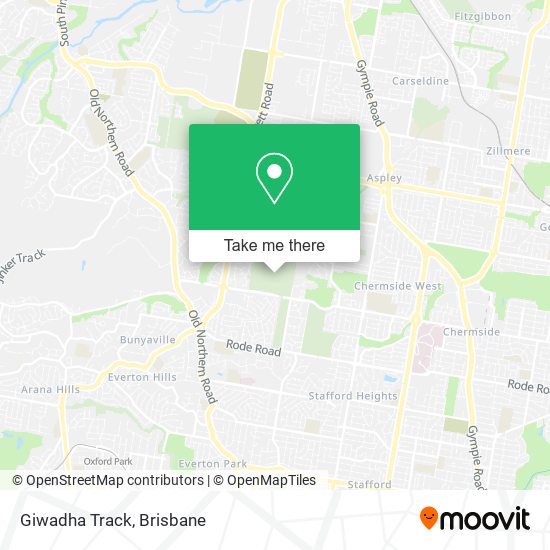 Giwadha Track map