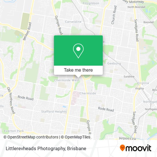 Littlerevheads Photography map